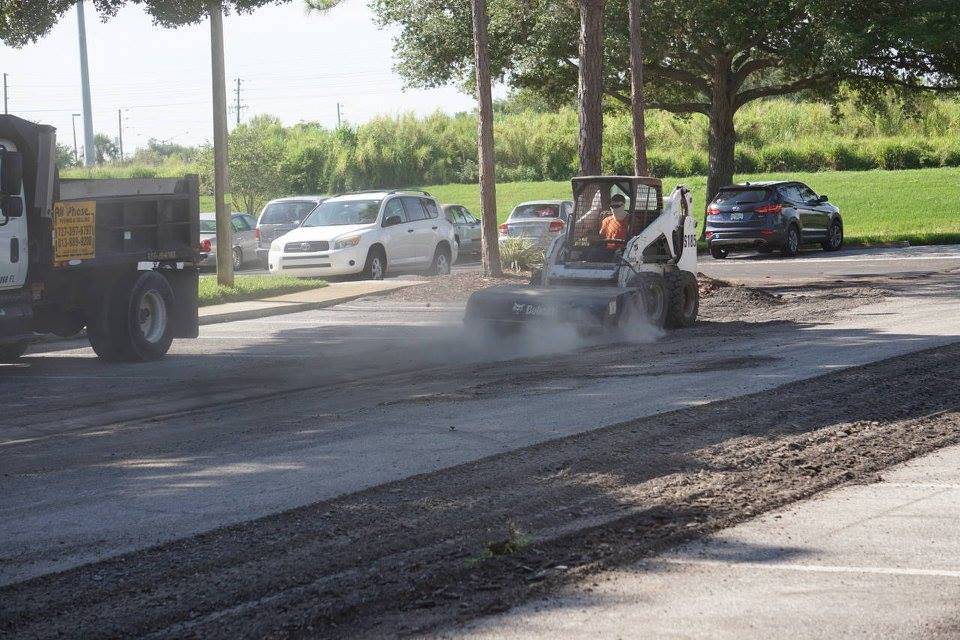  Commercial Asphalt Paving Contractor Gulfport 