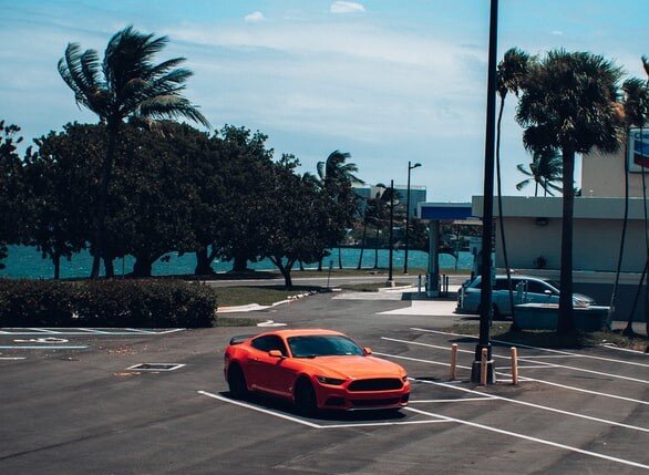 Parking Lot Striping Tampa