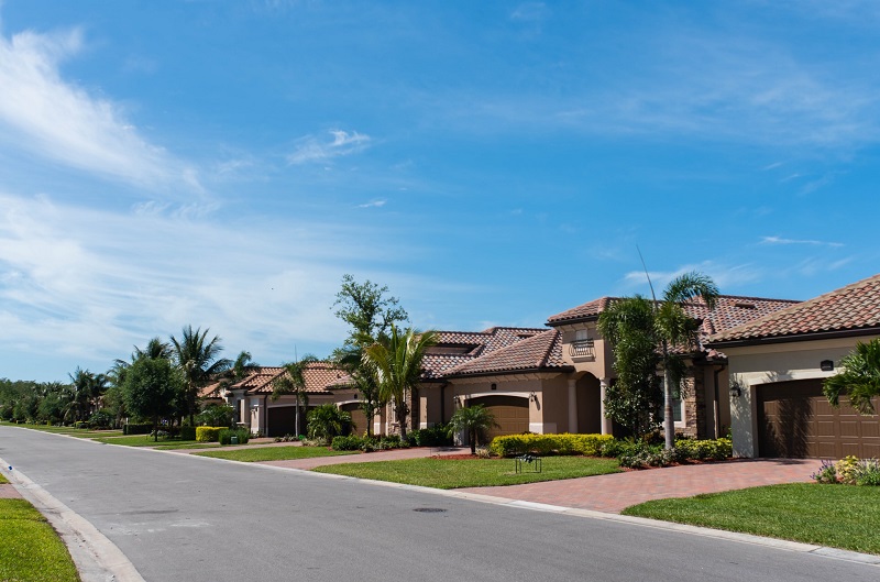 HOA Paving Services Tampa Palms